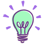 Light bulb moment
